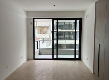 Departamento · 35m² · 1 Ambiente · Alquiler Monoambiente a Estrenar en Palermo Hollywood con Amenities
