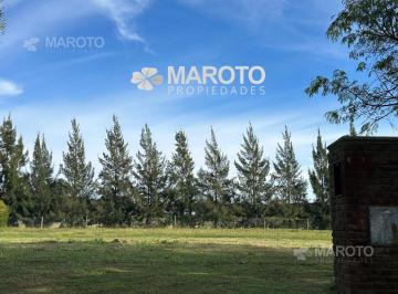 Terreno · 812m² · Lote en Venta en El Canton Norte - Financia - Maroto Propiedades