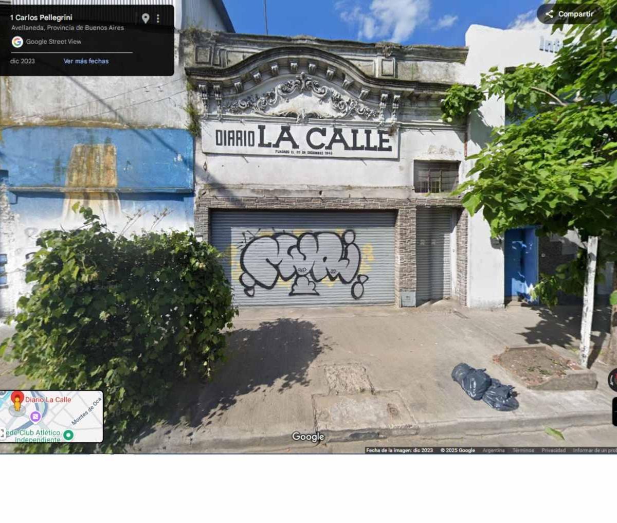 Av. Bartolomé Mitre 96, Avellaneda, Avellaneda