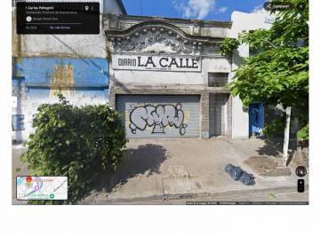 Depósito de 8 ambientes, Avellaneda · Local con Galpon, Deposito con Oficinas y Depto con Patio 407 m² Totales