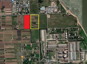 Campo · Campo en Villa Gobernador Gálvez - 3ha - Camino del Inmigrante