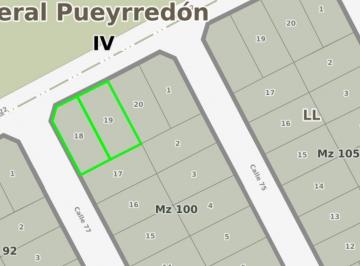 Terreno · 900m² · Lote Terreno en Venta Zona San Eduardo del Mar, Mar del Plata.