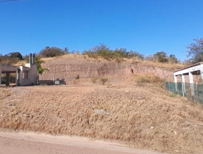 Terreno · 722m²