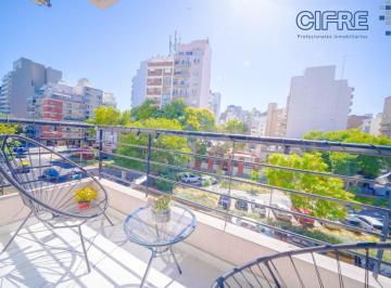 Departamento · 33m² · 1 Ambiente · 1 Cochera · Departamento de 1 Ambiente con Cochera y Balcón, Vista Abierta en Pleno Villa Urquiza