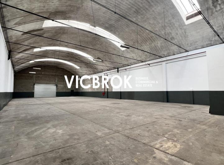 Depósito · 500m²