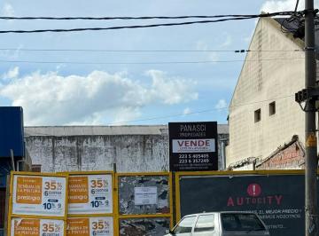Terreno · 476m² · Lote Terreno Sobre Av Constitucion
