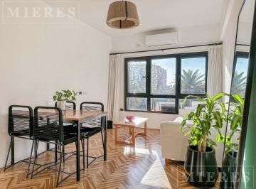 Departamento · 36m² · 2 Ambientes · Departamento de 2 Ambientes Totalmente Reciclado