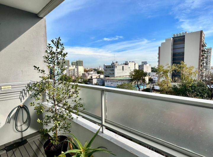 Departamento · 38m² · 2 Ambientes