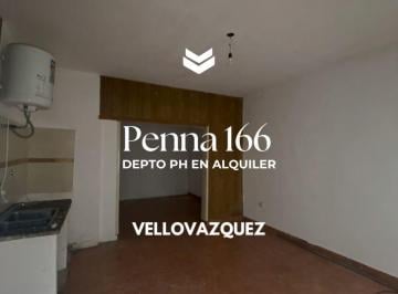 PH de 1 ambiente, Lomas de Zamora · Depto en PH