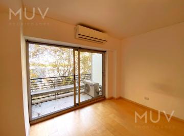 Departamento · 31m² · 1 Ambiente · Amplio y Cómodo Monoambiente con Balcón en Zona Premium de Palermo