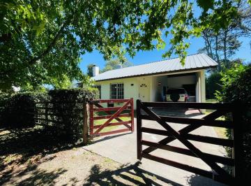 Casa · 117m² · 2 Ambientes · 1 Cochera · Casa - Sierra de Los Padres