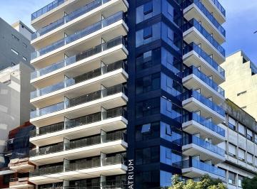 Departamento · 36m² · 1 Ambiente · Atrium Eslovenia - Departamento Monoambiente 35 m² - Las Cañitas