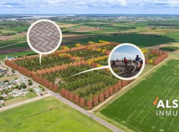 Terreno · 347m² · Terrenos - Lotes en General Lagos - Financiacion