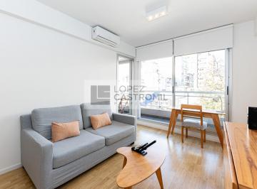 Departamento de 2 ambientes, Belgrano · Impec! Balcón Aterr con Vista Abierta! Muy Lum! Amob y Equip! Amenities! Único!