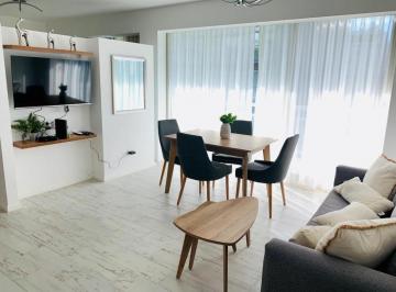 Departamento · 43m² · 2 Ambientes · Departamento en Alquiler 2 Ambientes Amoblado Las Cañitas con Amenities