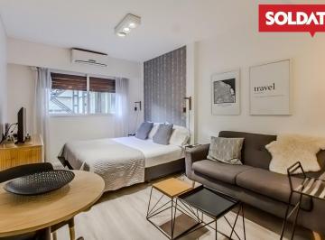 Departamento · 26m² · 1 Ambiente · Estudio en Venta en Retiro