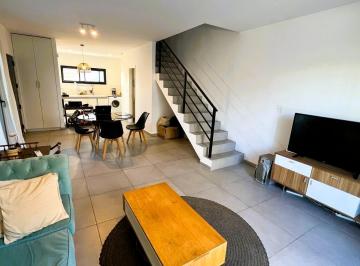 Departamento · 90m² · 3 Ambientes · 1 Cochera · Venta Duplex 3 Ambientes Grande en Benavidez con 3 Terrazas!