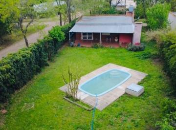 Quinta vacacional de 1 ambiente, Junín · Casa Quinta