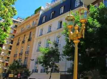 Departamento · 42m² · 1 Ambiente · 1 Cochera · Alquiler Departamento Recoleta Plaza Vte Lopez