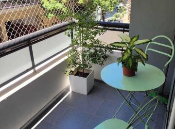 Departamento · 33m² · 1 Ambiente · Monoambiente Amueblado en Nuñez