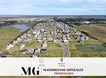 Terreno · 700m² · Lote Venta El Rebenque Canning