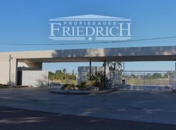 Terreno · 600m² · Lote en Venta - Solar de Alvarez