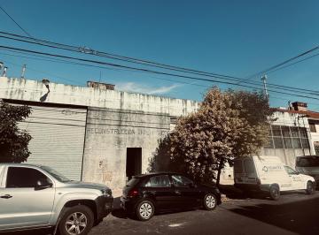 Bodega-Galpón · 2139m² · Galpón en Alquiler Mataderos