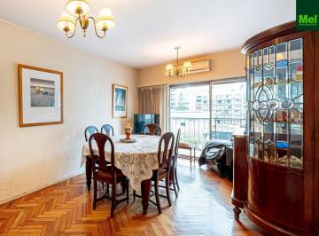 Departamento · 62m² · 4 Ambientes · 1 Cochera · 4 Ambientes con Balcon y Cochera Palermo Hollywood