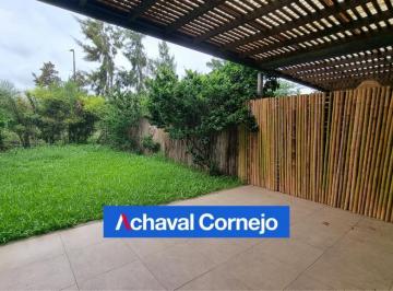 Departamento · 35m² · 1 Ambiente · 1 Cochera · Monoambiente con Jardín en Venta con Renta en Posadas Sur Barrio El Palmar