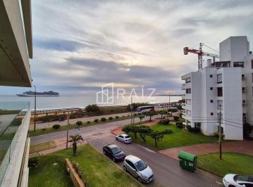 Foto1 · Alquiler Anual Monoambiente con Vista Al Mar Mansa Punta del Este