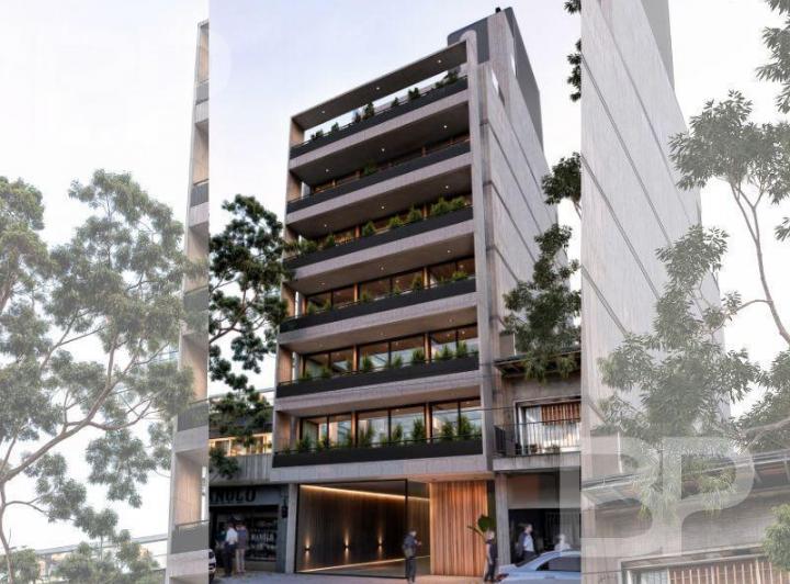 Desarrollo vertical · Modo Newbery - en Construcción