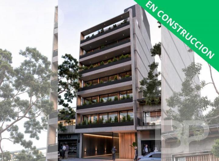 Desarrollo vertical · Modo Newbery - en Construcción