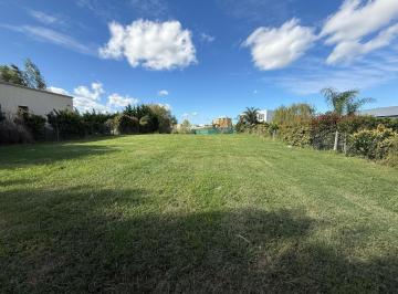 Terreno · 785m² · Venta - El Naudir - Lote Interno - Permuta