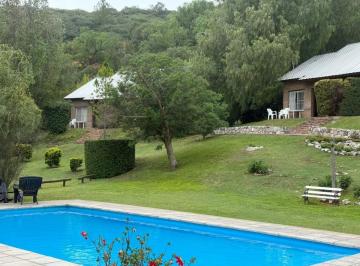 Foto · Se Vende Complejo de Cabañas en La Cumbre Cordoba