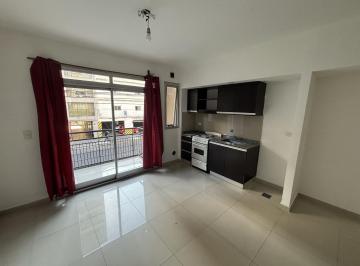 Departamento · 30m² · 1 Ambiente · Departamento en Venta, Almagro, Monoambiente, con Balcon Al Frente
