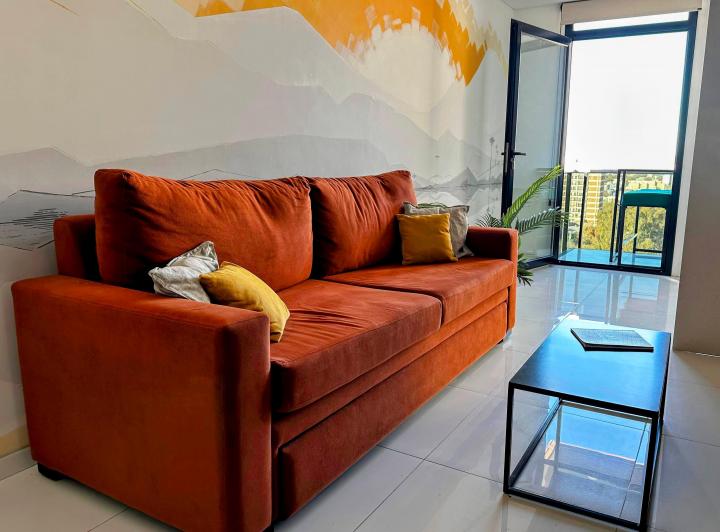 Departamento · 30m² · 1 Ambiente
