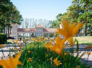 Terreno , Exaltación de la Cruz · Lote Terreno en Barrio Privado 2265 m² Etapa 1 Pinares Country Club