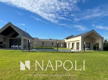 NNI-NNI-3092_2 · Casa en Venta Fincas del Alba, Canning, Ezeiza