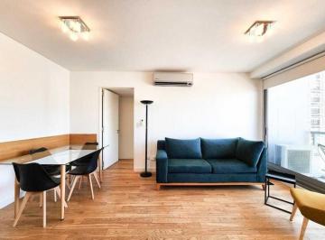 Departamento · 47m² · 2 Ambientes · Departamento en Alq. Temporario en Palermo, Capital Federal, Buenos Aires