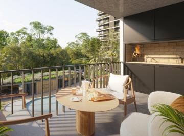Departamento · 48m² · 2 Ambientes · Full Amenities Calidad Aaa Amplio Balcón