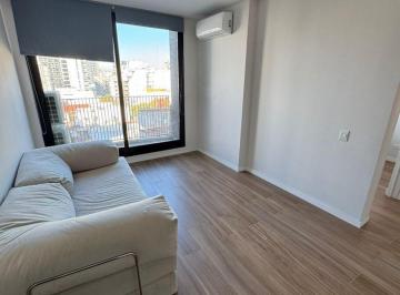 Departamento · 30m² · 2 Ambientes · 1 Cochera · Departamento en Alquiler 2 Ambientes con Cochera en Palermo, Capital Federal, Buenos Aires