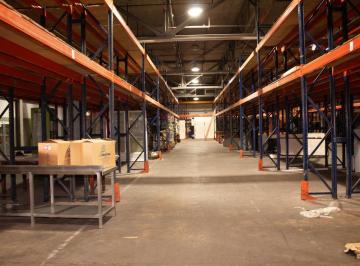 Bodega-Galpón · 882m² · Galpón en Berazategui