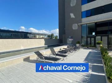 Departamento · 51m² · 3 Ambientes · 2 Cocheras · Departamento 3 Ambientes en Alquiler con Increíble Vista en Torre Plaza, Brickell Tigre