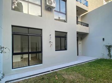 Departamento · 57m² · 3 Ambientes · Departamento en Alquiler de 3ambientes con Patio a Estrenar en Chacarita