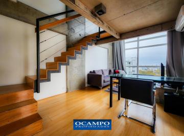 Departamento · 51m² · 2 Ambientes · 1 Cochera · Duplex 2 Ambientes con Terraza en Palermo Hollywood