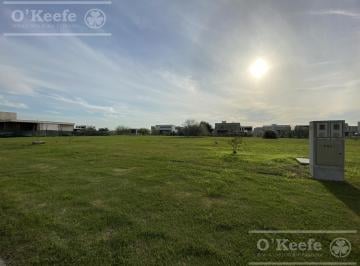 Terreno · 600m² · Terreno en Venta en Sebastián Gaboto Pueblos del Plata Hudson Berazategui