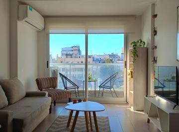 Departamento de 2 ambientes, Almagro · Departamento Dos Ambientes con Dos Baños a Estrenar