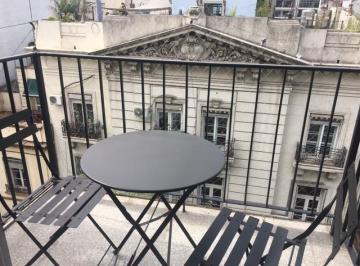 Departamento · 110m² · 4 Ambientes · 1 Cochera · Impecable Departamento 4 Ambientes Amoblado Recoleta