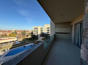Departamento · 151m² · 8 Ambientes · 2 Cocheras · Mai Tei - Depto 3 Dorm. en Alquiler con Cochera Subsuelo