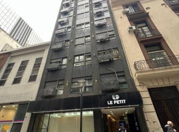 Departamento · 29m² · 1 Ambiente · Excelente Monoambiente 34 m² Totales, con Balcón Piso Alto.